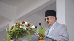 བལ་ཡུལ་གྱི་དེ་སྔའི་ནང་སྲིད་བློན་ཆེན་དེ་འབྲུག་པའི་སྐྱབས་བཅོལ་གྱི་ལས་རྙོག་ཐོག་འཛིན་བཟུང་བྱུང་བ།