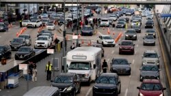 EE.UU: Cifra de viajeros sin precedentes al inicio de la temporada vacacional este 4 de julio
