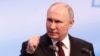 Vladimir Poutine est pouvoir depuis près d'un quart de siècle.
