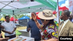 International Women's Day (Zimbabwe Ministry of Information)