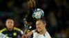 England Edges Colombia 2-1 to Advance to World Cup Semifinals