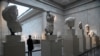 Parthenon Marbles Could Be Seen Both in London and Athens, Museum Chair Says