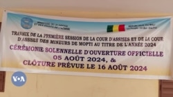 Mali ka foroba kiriso ka baraw daminena tenin don