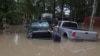 More storms move through Houston area; hundreds already rescued from floodwaters