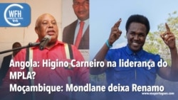 Washington Fora d’Horas: Angola - Higino Carneiro pondera concorrer à liderança do MPLA