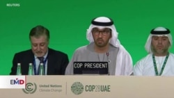La COP28 concluye con decisión histórica sobre combustibles fósiles