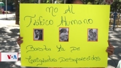 Piden apoyo del Estado venezolano para buscar a migrantes desaparecidos 