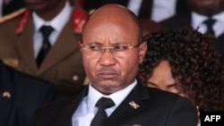 Premier ministre depuis juin 2020, Alain-Guillaume Bunyoni a été démis de ses fonctions en septembre 2022.