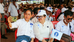 ព័ត៌មាន​ពេល​រាត្រី ៩ មីនា៖ គណបក្ស​ភ្លើងទៀន​ថា ការ​ចុះចូល​ជាមួយ​​គណបក្ស​កាន់​អំណាច​ជា​​សិទ្ធិ​របស់​បុគ្គល