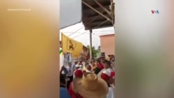 Violencia marca cierre de campaña electoral en México.