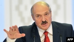 Le président du Bélarus Alexandre Loukachenko.