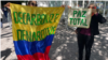"Todavía hay esperanza" pero hay que actuar ahora, advierten activistas climáticos en la ONU