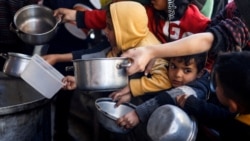 Doctors in Gaza Describe the War's Dire Impact on Children 