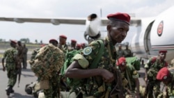 RDC: déploiement de troupes burundaises à Goma