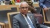 José Maria Neves, Presidente de Cabo Verde na Cimeira da União Africana, Addis Abeba, Etiópia, 19 Fevereiro 2023