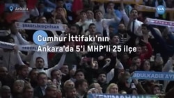 Cumhur İttifakı’nın Ankara’da 25 ilçe adayı kesinleşti: MHP’den 5 isim var 