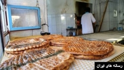 محدودیت در خرید نان