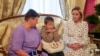Украина вели дека Русија извршила напади со ракети и беспилотни летала