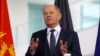Chansela wa Ujerumani Olaf Scholz 