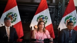 El Congreso de Perú autoriza el viaje de la presidenta Dina Boluarte a China pese a las investigaciones que enfrenta
