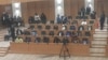Members of Parliament swearing in ceremony in Harare