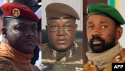 Les chefs d'États burkinabè, nigérien et maien Ibrahim Traore, Abdourahamane Tiani et Assimi Goïta vont se retrouver samedi à Niamey, la capitale du Niger.