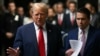 US Supreme Court declines to halt Trump's sentencing in New York hush money case 