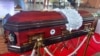 INsimbi Zezhwane memorial service