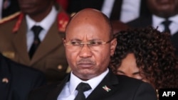 Alain-Guillaume Bunyoni wahoze ari ministri w'intebe w'Uburundi