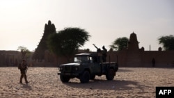 Le nord du Mali est le théâtre depuis fin août d'une reprise des hostilités de la part de groupes armés contre l'armée malienne et d'une intensification des attaques jihadistes.