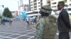 El gran debate de los dos candidatos en las presidenciales de Ecuador