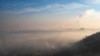 Skopje, North Macedonia, Pollution / Загадување на воздухот во Скопје