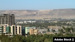 መቀሌ ከተማ