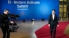 Premijerka Srbije Ana Brnabić, uoči početka samita EU - Zapadni Balkan (foto: FoNet/AP)