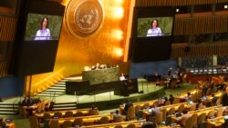 Une résolution de l'ONU exige le retrait des troupes russes d'Ukraine