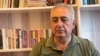 Qubad İbadoğlu ev dustaqlığına buraxıldıqdan sonra (22 aprel 2024-cü il)