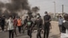 Protests in Senegal Turn Violent as Opposition Leader Heads to Court