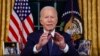 Joe Biden dirige-se à nação para falar sobre Israel, Palestina e Ucrânia