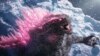 'Godzilla x Kong' maintains box-office dominion in second weekend