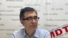 Seçkilərin Monitorinqi və Demokratiyanın Tədrisi Mərkəzinin rəhbəri Anar Məmmədli 