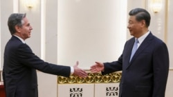 布林肯會習近平：拜登讚布“幹得很出色”，“我們走在正確的路上”