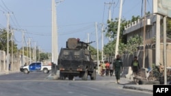 Les rebelles shebab combattent depuis 2007 le gouvernement fédéral soutenu par la communauté internationale. (photo d'archives)