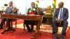 UMnangagwa Ufaka Izihlobo Kudale leCabinet Lasebehlale Kuhulumende Okwesikhathi Eside