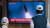N. Korea fires ballistic missiles after denying Russia arms transfers