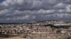 Pemandangan dari permukiman Yahudi di wilayah Tepi Barat di area Efrat, dalam foto yang diambil pada 30 Januari 2023. (Foto: AP/Mahmoud Illean)