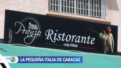 La Carlota, la pequeña Italia que sobrevive al paso del tiempo en Caracas
