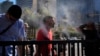 Las Vegas hits record of fifth consecutive day of 46.1 Celsius or greater