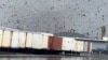 Tornado Hantam California Selatan di tengah Berlanjutnya Cuaca Ekstrem