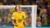 Australia Edges France to Reach Semifinals for First Time
