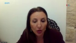 La vicealcaldesa de Jerusalén habla con la VOA